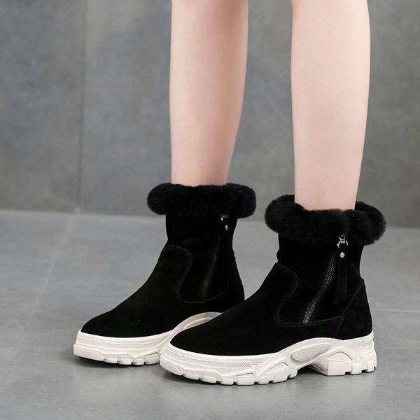 lzj women snow boots 2019 winter boots platform thick plush warm non-slip waterproof winter shoes size 35-39 black white
lzj women snow boots 2019 winter boots platform thick plush warm non-slip waterproof winter shoes size 35-39 black white