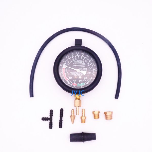 automotive engine vacuum gauge intake manifold negative pressure detection car repair diagnostic tools tu-1
automotive engine vacuum gauge intake manifold negative pressure detection car repair diagnostic tools tu-1