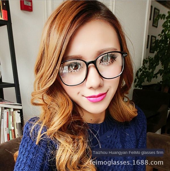 classic extra large frame metal myopia inlaid frame plain glasses face-repairing anti-radiation myopia glasses 1320, Silver
classic extra large frame metal myopia inlaid frame plain glasses face-repairing anti-radiation myopia glasses 1320, Silver