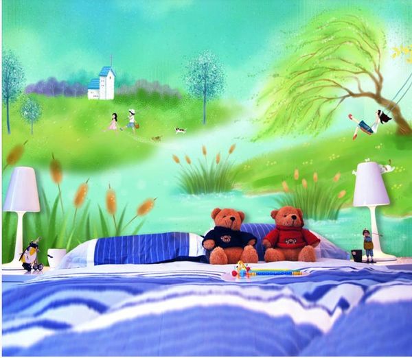 beautiful scenery wallpapers fantasy children's room background wall painting kindergarten wallpapers background wall
beautiful scenery wallpapers fantasy children's room background wall painting kindergarten wallpapers background wall