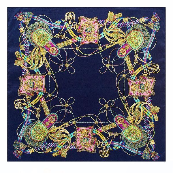 design womans scarf 2018 summer 100% silk thin square womans scarves fast ship hb-10b, Blue;gray
design womans scarf 2018 summer 100% silk thin square womans scarves fast ship hb-10b, Blue;gray