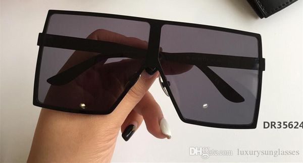 182 sunglasses fashion women popular full frame uv400 lens summer style big square frame come with casedr35624, White;black
182 sunglasses fashion women popular full frame uv400 lens summer style big square frame come with casedr35624, White;black