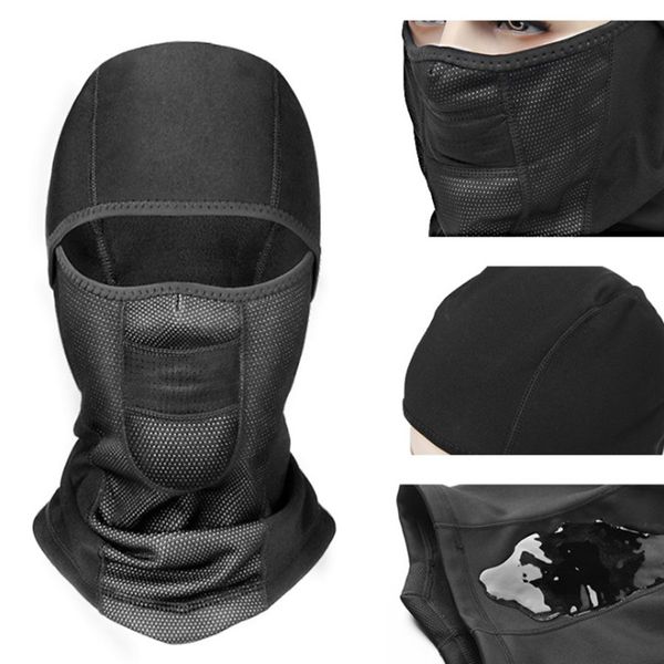 cycling bicycle face mask windproof outdoor ski neck face masks winter keep warm cycling bike cap headgear equipments, Black
cycling bicycle face mask windproof outdoor ski neck face masks winter keep warm cycling bike cap headgear equipments, Black