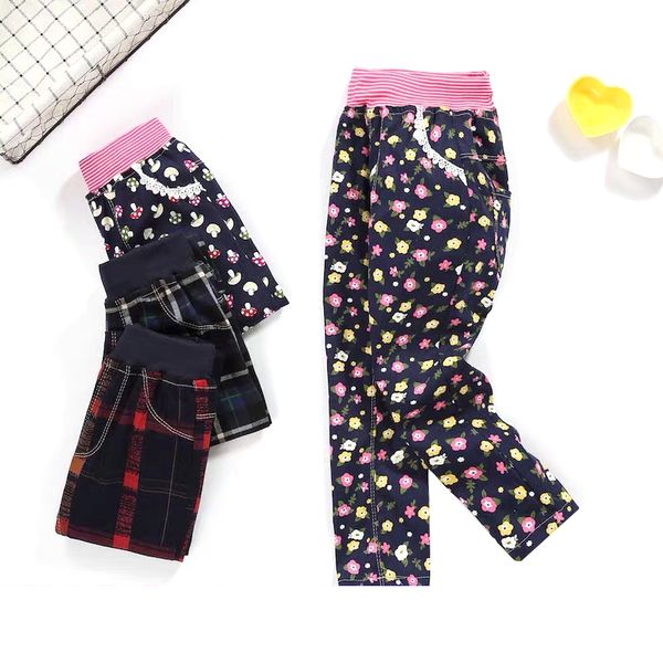 2019 new children's clothing boys plaid casual pants girls wild trousers children baby bottoming pants, Blue
2019 new children's clothing boys plaid casual pants girls wild trousers children baby bottoming pants, Blue