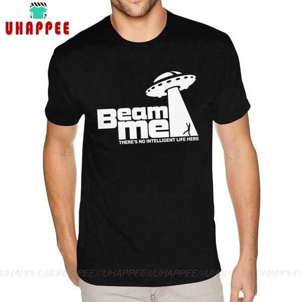 natural cotton beam me up tee shirts tee shirts boyfriend's small size black t-shirt, White;black
natural cotton beam me up tee shirts tee shirts boyfriend's small size black t-shirt, White;black