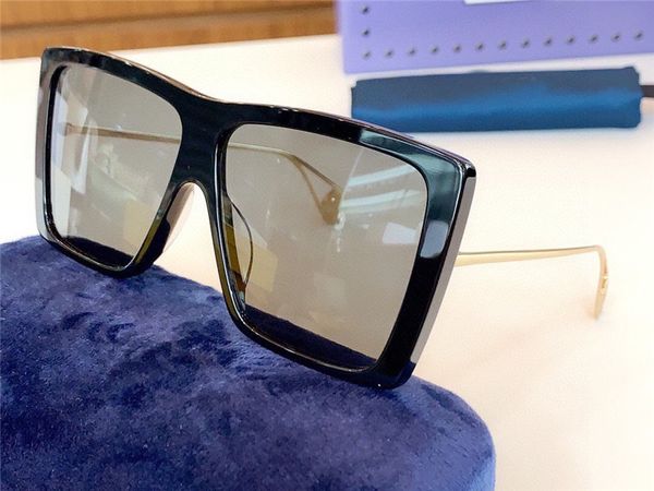 fashionable popular sunglasses classic square large frame simple and elegant style 0434 protection wholesale glasses with case
fashionable popular sunglasses classic square large frame simple and elegant style 0434 protection wholesale glasses with case