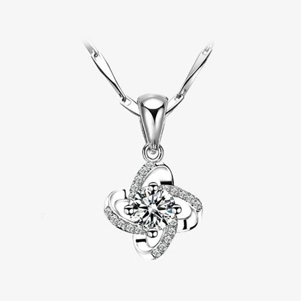 xinyun new design birthday gifts women temperament necklace souvenirs engagement personalized necklaces & pendants accessories, Silver
xinyun new design birthday gifts women temperament necklace souvenirs engagement personalized necklaces & pendants accessories, Silver
