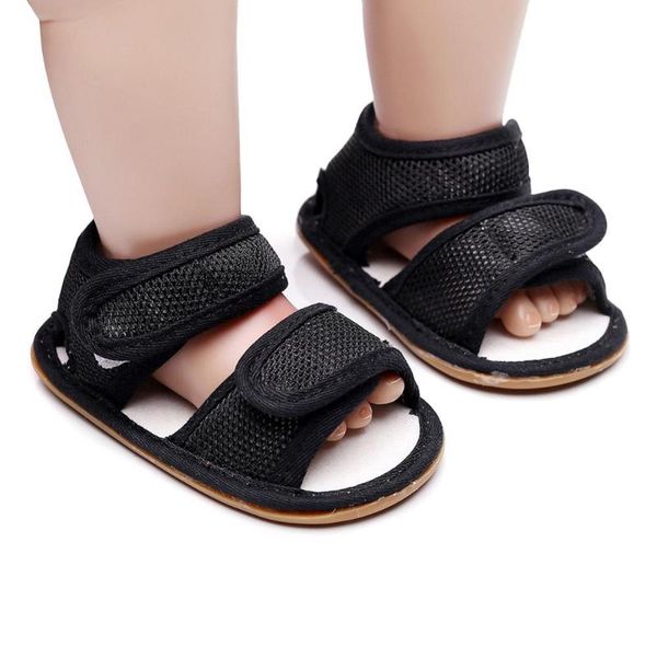 summer baby breathable mesh anti-slip soft bottom toddler sandals, Black;red
summer baby breathable mesh anti-slip soft bottom toddler sandals, Black;red