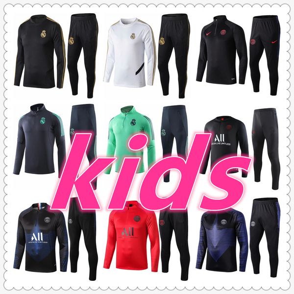 real madrid kids real madrid tracksuit real madrid jerseys kids tracksuit set boys 2019 2020 soccer tracksuit football training suit jacket, Black
real madrid kids real madrid tracksuit real madrid jerseys kids tracksuit set boys 2019 2020 soccer tracksuit football training suit jacket, Black