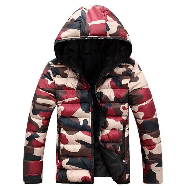 2018 brand men's clothing winter jacket with hoodies outwear warm coat male solid winter coat men casual warm down jacket, Black
2018 brand men's clothing winter jacket with hoodies outwear warm coat male solid winter coat men casual warm down jacket, Black