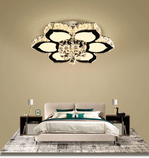 crystal ceiling lights flush mount dimmable mirrored modern crystal flower chandelier for living room dining room
crystal ceiling lights flush mount dimmable mirrored modern crystal flower chandelier for living room dining room
