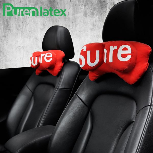 purenlatex 33*16*12cm 3d car head pillow headrest neck shoulder two side protect slow rebound soft car auto cushion
purenlatex 33*16*12cm 3d car head pillow headrest neck shoulder two side protect slow rebound soft car auto cushion