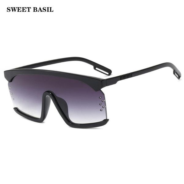 sweet basil oversized square sunglasses women clear glasses punk big frame sun glasses men cool goggles gradient eyewear travel, White;black
sweet basil oversized square sunglasses women clear glasses punk big frame sun glasses men cool goggles gradient eyewear travel, White;black