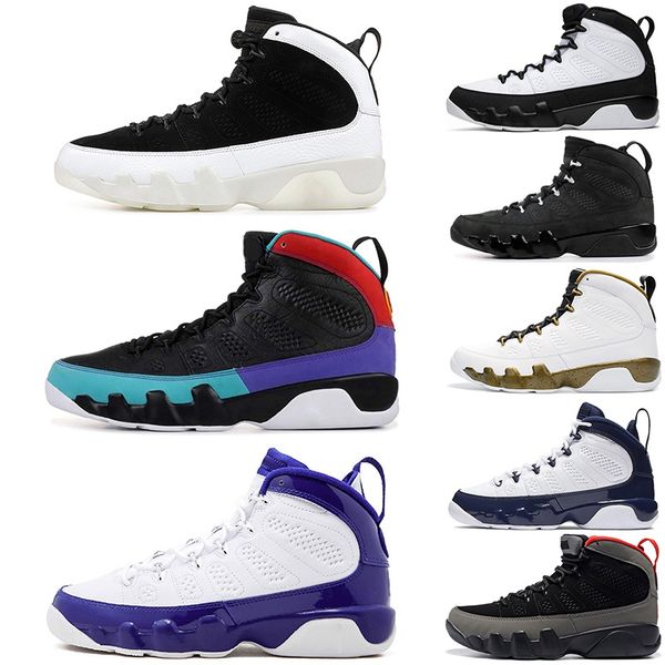 Bred Mens Basketball Shoes 9s IV Dream It Do It Anthracite OG space jam UNC Sports Shoes New designer Sneaker size 7-13
Bred Mens Basketball Shoes 9s IV Dream It Do It Anthracite OG space jam UNC Sports Shoes New designer Sneaker size 7-13