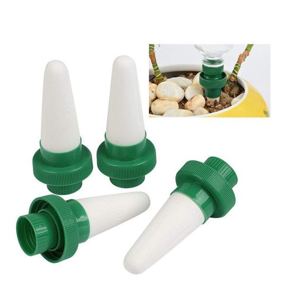 

2pcs/set diy automatic watering system moving plant potted waterer bottles water drip watering device controller irrigation