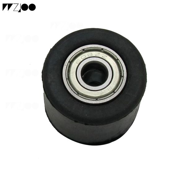drive chain roller pulley wheel slider tensioner wheel guide for street bike enduro motorcycle motocross atv crf cr xr 8mm
drive chain roller pulley wheel slider tensioner wheel guide for street bike enduro motorcycle motocross atv crf cr xr 8mm