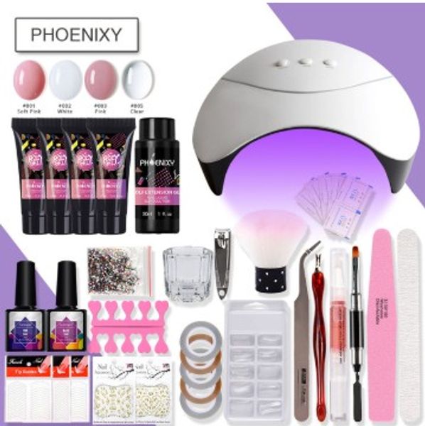 nail kit 36w lamp for nail drill machine gel polish set builder gel electric manicure art tool manicure set
nail kit 36w lamp for nail drill machine gel polish set builder gel electric manicure art tool manicure set