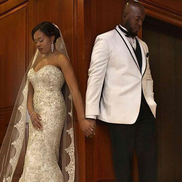 white men suits for wedding suits groom wear weding tuxedos man blazers male jacket classic costume homme 3piece slim fit terno masculino, Black;gray
white men suits for wedding suits groom wear weding tuxedos man blazers male jacket classic costume homme 3piece slim fit terno masculino, Black;gray