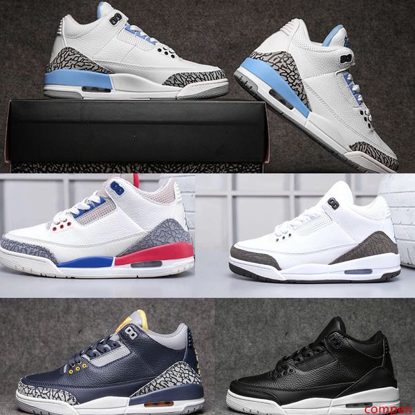3s basketball shoes designer men cyber monday all white black cement 3 tinker nrg chlorophyll basketball shoes for men size 40-46
3s basketball shoes designer men cyber monday all white black cement 3 tinker nrg chlorophyll basketball shoes for men size 40-46