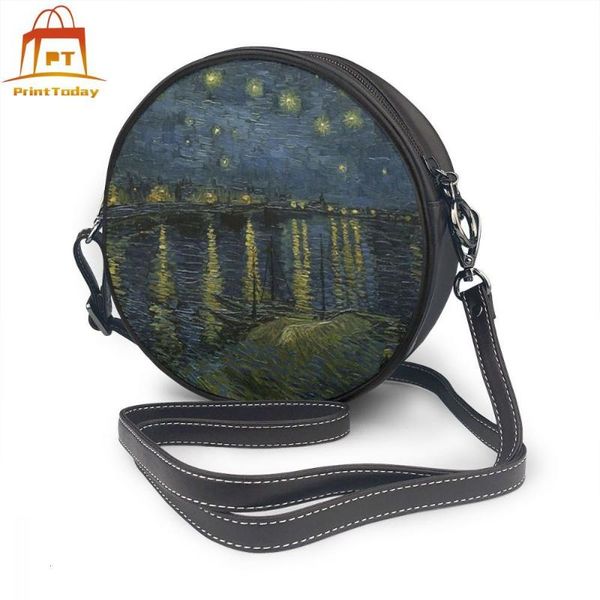 gogh starry night shoulder bag gogh starry night leather bag slim multi purpose women bags round purse
gogh starry night shoulder bag gogh starry night leather bag slim multi purpose women bags round purse