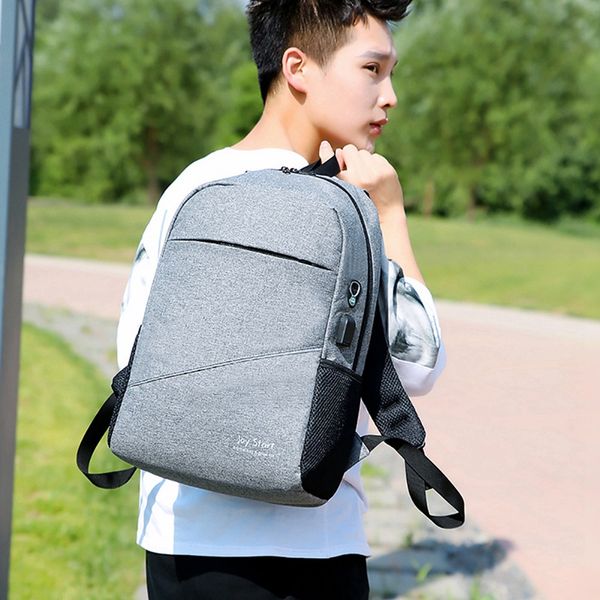 outdoor water resistant double shoulder backpack with usb charging port anti theft zipper travel school bag for laptop
outdoor water resistant double shoulder backpack with usb charging port anti theft zipper travel school bag for laptop