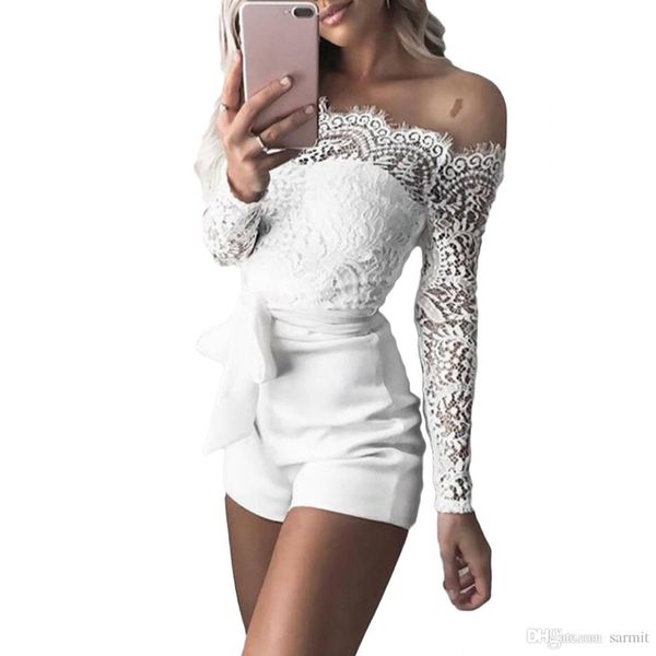 off плеча bodysuit самых брюки комбинезонов коротких romper женщина кружево bodysuit f2984 лоскутная кружева с длинным рукавом ткани с поясн, Black;white
off плеча bodysuit самых брюки комбинезонов коротких romper женщина кружево bodysuit f2984 лоскутная кружева с длинным рукавом ткани с поясн, Black;white