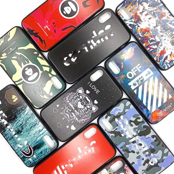 Crocodile Mouth Cell Phone Case Ape Head For Iphone Xr 6 7 8 X Plus Xs Max Trend Luxury Brand Designer Phone Cases
Crocodile Mouth Cell Phone Case Ape Head For Iphone Xr 6 7 8 X Plus Xs Max Trend Luxury Brand Designer Phone Cases