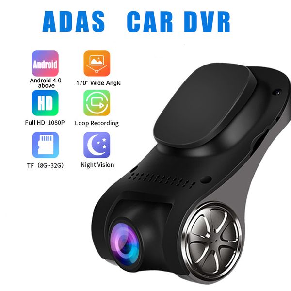 adas ranging car dvr camera android 1080p 170° wide angel car driving recorder night vision dash camera loop recording dash cam
adas ranging car dvr camera android 1080p 170° wide angel car driving recorder night vision dash camera loop recording dash cam