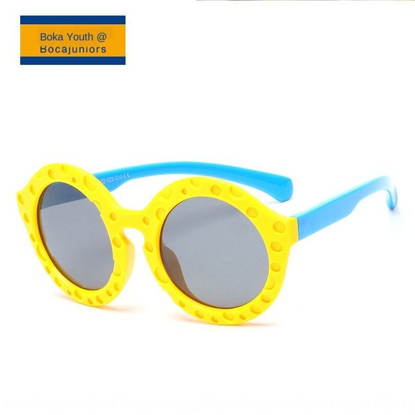 2020 round 8102 2020 silicone sun children's round sun glasses children's silicone sunglasses 8102, Blue 
2020 round 8102 2020 silicone sun children's round sun glasses children's silicone sunglasses 8102, Blue