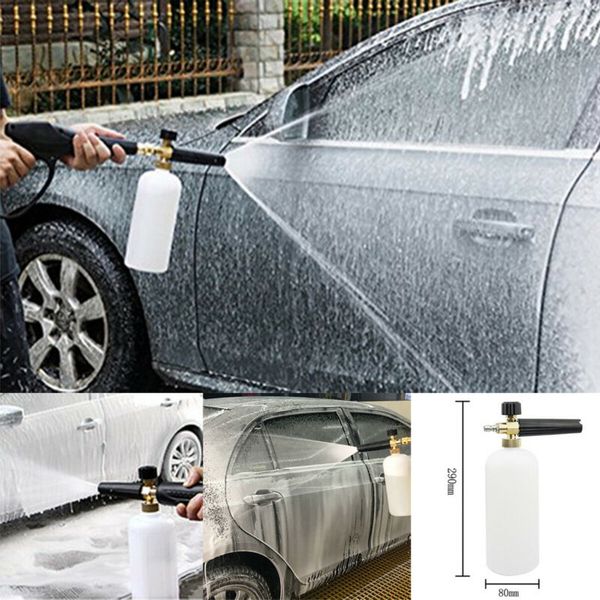 new arrival creative foam cannon lance professional car wash tool and washer spray nozzle foam car wash pot white car wash tool
new arrival creative foam cannon lance professional car wash tool and washer spray nozzle foam car wash pot white car wash tool