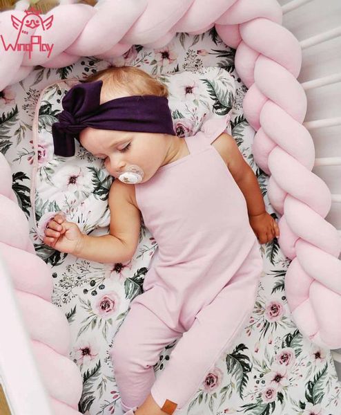 baby crib bumper 1m/2m/3m baby bed bumper cotton diy bed knot newborn babies bumpers in the crib room decor
baby crib bumper 1m/2m/3m baby bed bumper cotton diy bed knot newborn babies bumpers in the crib room decor