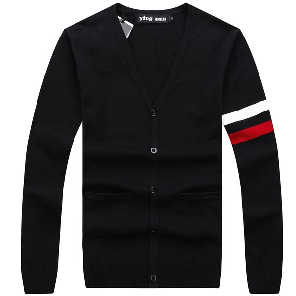 brand designer sweaters for men autumn cardigan sweater coats with striped pattern fashion mens sweaters clothes -3xl, Blue;gray
brand designer sweaters for men autumn cardigan sweater coats with striped pattern fashion mens sweaters clothes -3xl, Blue;gray