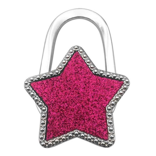 anti slip strong bearing hook hanging office star shaped foldable portable home for table zinc alloy bag hanger purse holder
anti slip strong bearing hook hanging office star shaped foldable portable home for table zinc alloy bag hanger purse holder