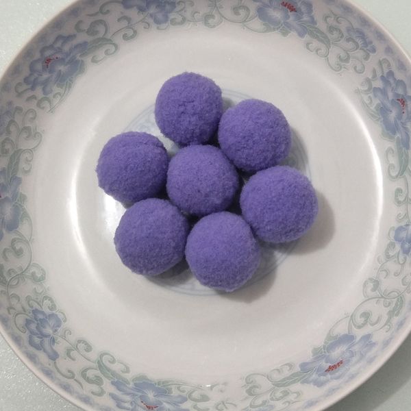 15мм 20мм 30мм фиолетовый круглый войлок шары pom poms для diy craft номер партии принадлежности свадебные украшения войлок мяч аксессуары
15мм 20мм 30мм фиолетовый круглый войлок шары pom poms для diy craft номер партии принадлежности свадебные украшения войлок мяч аксессуары