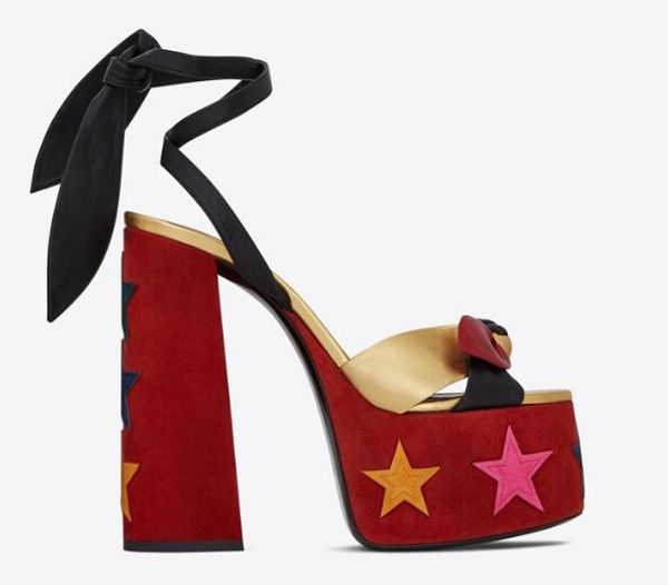 women's sanding skin thick high heels, bow decoration, thick bottom decorated sandals, tied with high heels, size: 34-44, Black
women's sanding skin thick high heels, bow decoration, thick bottom decorated sandals, tied with high heels, size: 34-44, Black
