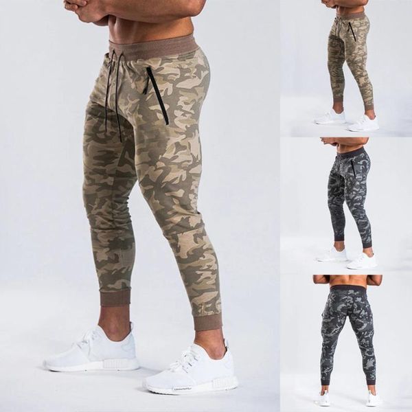 feitong camouflage joggers men casual sport pants slim fit trousers running joggers sweatpants pantalon homme, Black
feitong camouflage joggers men casual sport pants slim fit trousers running joggers sweatpants pantalon homme, Black