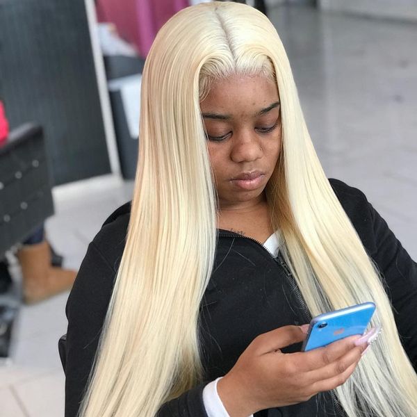 blonde lace front wig 613 human hair wigs for black women pre plucked straight short long frontal brazilian remy hd glueless, Black;brown
blonde lace front wig 613 human hair wigs for black women pre plucked straight short long frontal brazilian remy hd glueless, Black;brown