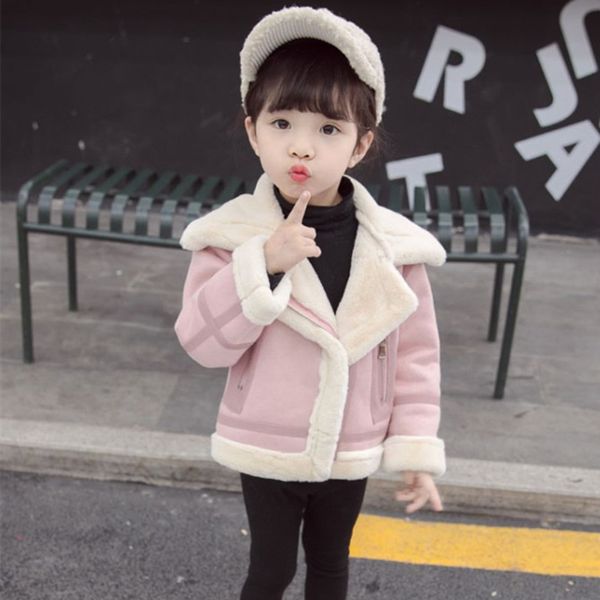 hzirip 2020 winter new motorcycle baby jacket solid casual girls coat turn down collor long sleeve streetwear warm coats, Blue;gray
hzirip 2020 winter new motorcycle baby jacket solid casual girls coat turn down collor long sleeve streetwear warm coats, Blue;gray