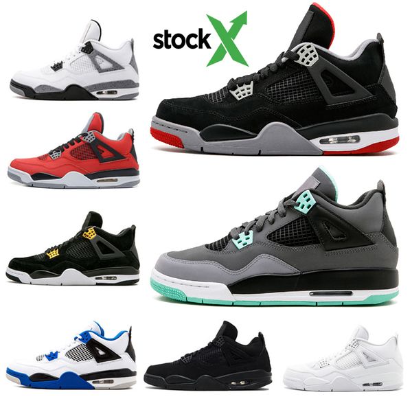 2020 green glow36-45 4 basketball shoes old bred cement thunder 4s cavs black cat outdoor basketball shoe women men sports sneakers
2020 green glow36-45 4 basketball shoes old bred cement thunder 4s cavs black cat outdoor basketball shoe women men sports sneakers