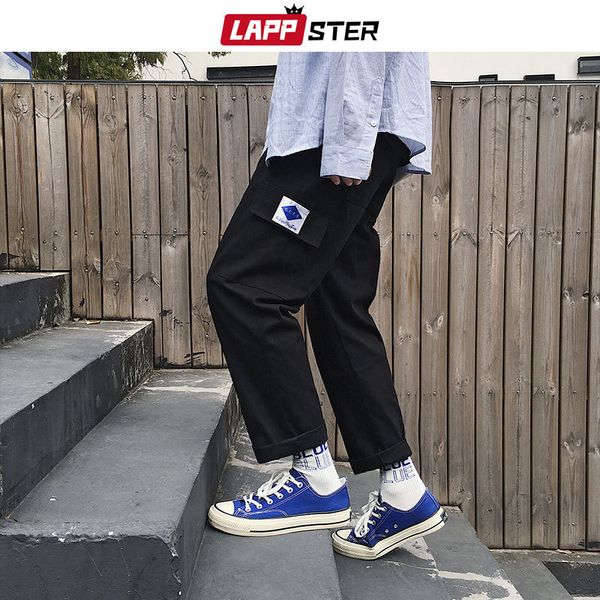 мужчины streetwear black cargo pants 2019 harajuku мужские багги карманы шаровары мужчины хип-хоп черные прямые бегуны
мужчины streetwear black cargo pants 2019 harajuku мужские багги карманы шаровары мужчины хип-хоп черные прямые бегуны