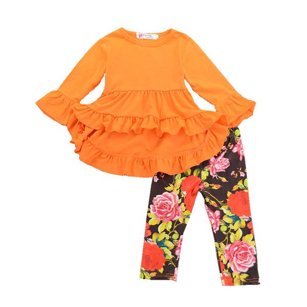 kids floral ruffle sets 17 colors girls flare sleeve toddler girl cartoon turkey suit kids casual girls tribe striped casual pants 06, White
kids floral ruffle sets 17 colors girls flare sleeve toddler girl cartoon turkey suit kids casual girls tribe striped casual pants 06, White