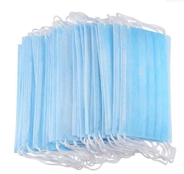 disposable face mask meltblown cloth masks 3 layers non woven masks anti-pollution soft breathable mask dustproof mask dhl
disposable face mask meltblown cloth masks 3 layers non woven masks anti-pollution soft breathable mask dustproof mask dhl