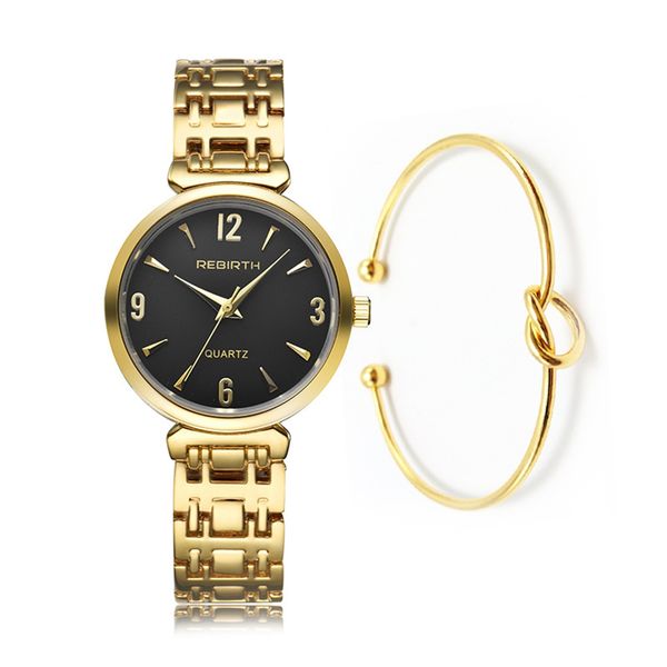 women watches gold stainless steel female quartz waterproof watch fashion casual ladies gifts wristwatches, Slivery;brown
women watches gold stainless steel female quartz waterproof watch fashion casual ladies gifts wristwatches, Slivery;brown