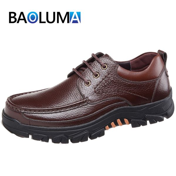 fashion mens moccasin genuine cow leather men casual shoes waterproof non slip men loafers slip-on soft buiness formal shoes, Black
fashion mens moccasin genuine cow leather men casual shoes waterproof non slip men loafers slip-on soft buiness formal shoes, Black