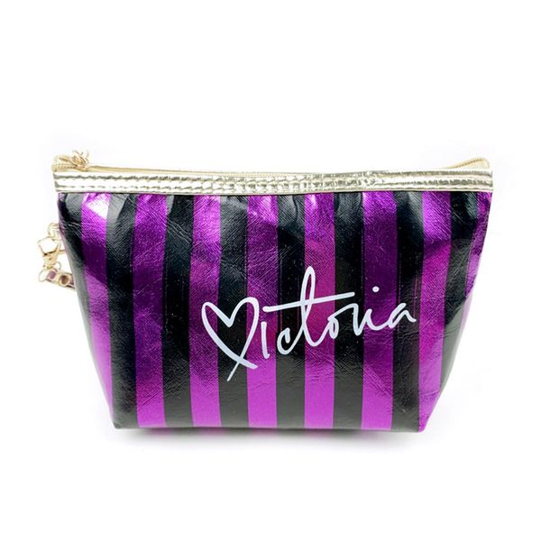 oeak portable makeup bag case 2019 storage bags pouch travel organizer purse wristlet with zipper striped women cosmetic bags
oeak portable makeup bag case 2019 storage bags pouch travel organizer purse wristlet with zipper striped women cosmetic bags