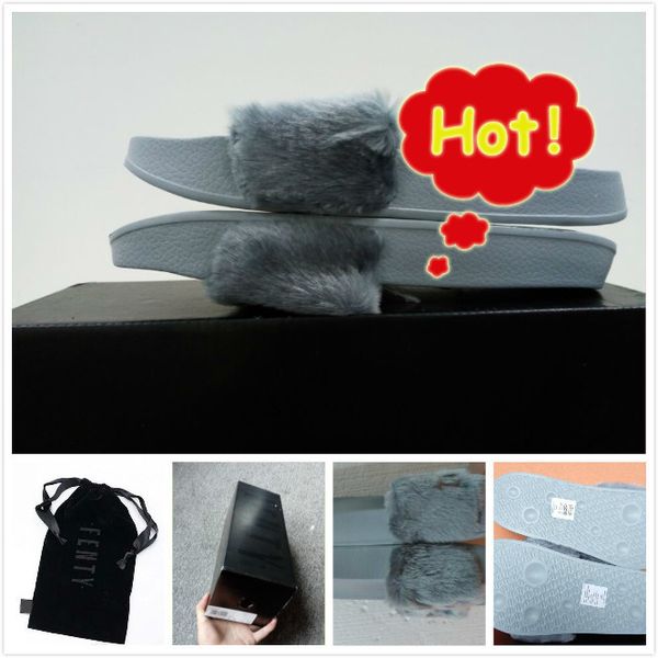 rihanna fur leadcat fenty slides slippers women men house winter slipper home shoes woman warm slippers pantuflas bag6, Black
rihanna fur leadcat fenty slides slippers women men house winter slipper home shoes woman warm slippers pantuflas bag6, Black