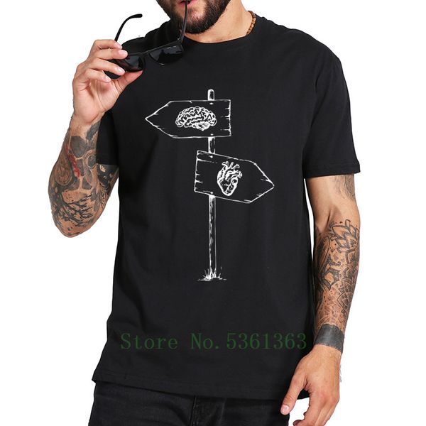 дорожный знак тенниска follow сердце или мозг 100% хлопок прохладный camiseta дизайн черный высокое качество тенниску размер eu s-5xl, White;black
дорожный знак тенниска follow сердце или мозг 100% хлопок прохладный camiseta дизайн черный высокое качество тенниску размер eu s-5xl, White;black