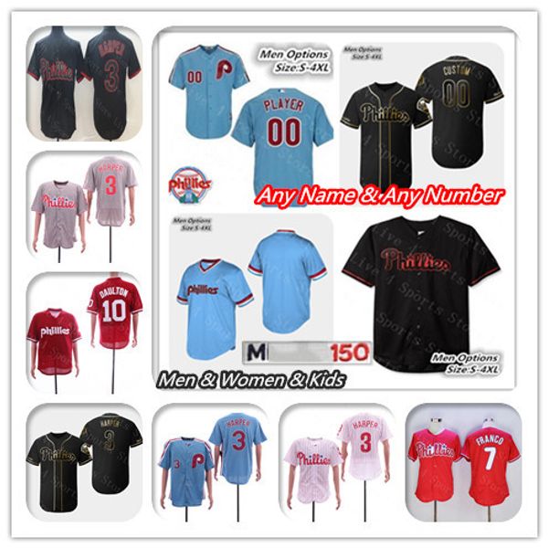 Phillies Jersey Philadelphia Rhys Hoskins Maikel Franco Bryce Harper Aaron Nola JT Realmuto Mike Schmidt Odubel Herrera Scott Kingery Utley
Phillies Jersey Philadelphia Rhys Hoskins Maikel Franco Bryce Harper Aaron Nola JT Realmuto Mike Schmidt Odubel Herrera Scott Kingery Utley