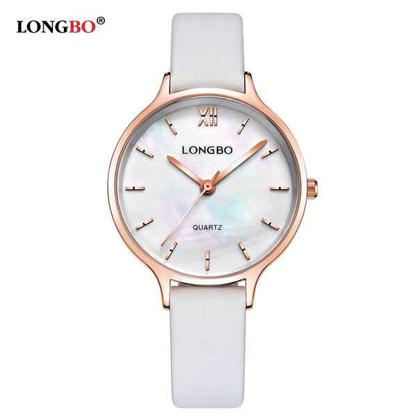 cwp LONGBO Fashion Brand Leather Pearl Dial Casual Wristwatches Women Ladies Watches Date Calendar Clock Waterproof Gift 5038, Orange
cwp LONGBO Fashion Brand Leather Pearl Dial Casual Wristwatches Women Ladies Watches Date Calendar Clock Waterproof Gift 5038, Orange