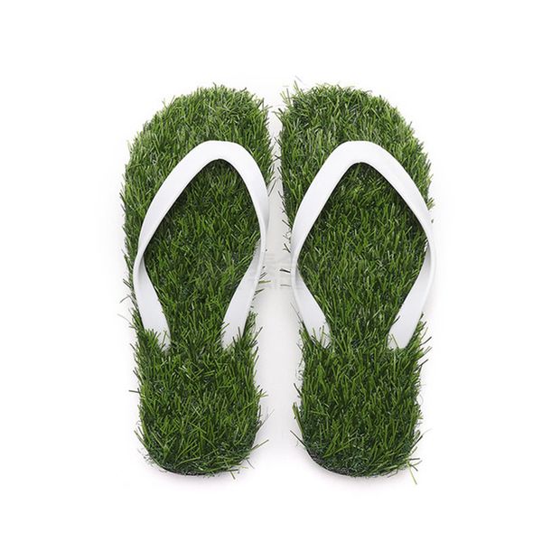 lawn flip-flops for men women 2019 summer fashion simulation personality grass slippers couple models outdoor beach green shoes, Black
lawn flip-flops for men women 2019 summer fashion simulation personality grass slippers couple models outdoor beach green shoes, Black